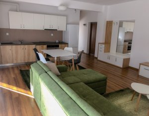 Apartament 2 camere, finisat, mobilat, utilat, complex rezidential 