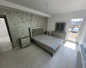 Apartament 3 camere, 78 mp, modern, finisat si mobilat, Buna Ziua