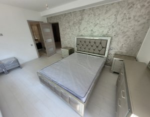 Apartament 3 camere, 78 mp, modern, finisat si mobilat, Buna Ziua