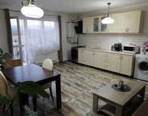 Apartament cu 2 camere, terasa, parcare subterana, zona Intre Lacuri