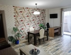 Apartament cu 2 camere, terasa, parcare subterana, zona Intre Lacuri