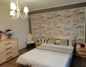 Apartament cu 2 camere, terasa, parcare subterana, zona Intre Lacuri