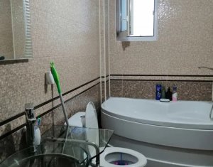 Apartament cu 2 camere, terasa, parcare subterana, zona Intre Lacuri