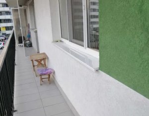 Apartament cu 2 camere, terasa, parcare subterana, zona Intre Lacuri