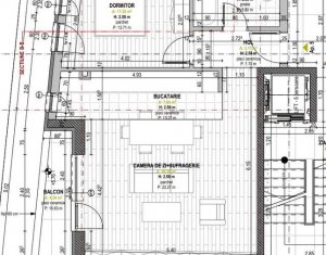 Imobil nou! Apartament 2 camere,semifinisat,et. 2/4,lift, Intre Lacuri