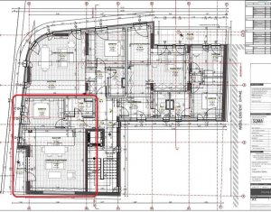 Imobil nou! Apartament 2 camere,semifinisat,et. 2/4,lift, Intre Lacuri