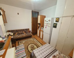 Apartament 1 camera, decomandat, 40 mp, cartierul Gruia