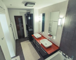Apartament 3 camere, suprafata totala 120mp, modern, Zorilor/C. Turzii