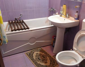 Apartament 2 camere, finisat, Floresti