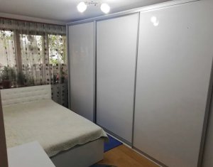 Apartament cu 3 camere, etaj 2, Gheorgheni, pret negociabil