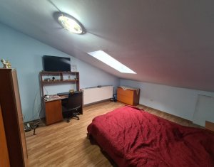 Apartament la mansarda, o camera, Manastur