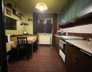 Apartament cu 4 camere decomandate, 87 mp utili, Manastur