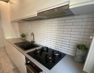 Apartament 49 mp, decomandat, renovat complet, mobilat, Gheorgheni