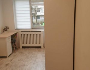 Apartament 49 mp, decomandat, renovat complet, mobilat, Gheorgheni