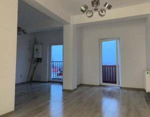 Apartament 3 camere, finisat, Floresti