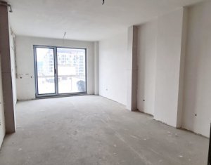 Appartement 2 chambres à vendre dans Floresti