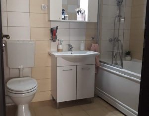 Apartament 3 camere, finisat, mobilat, Floresti