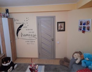 Apartament 2 camere decomandate, zona Campului