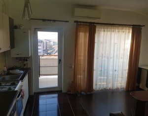 Sale apartment 2 rooms in Floresti
