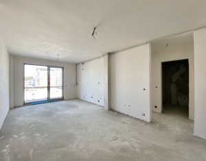 Apartament 2 camere, etaj 4/6, terasa 12 mp, zona Vivo, garaj optional