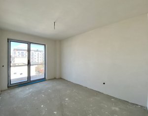 Apartament 2 camere, etaj 4/6, terasa 12 mp, zona Vivo, garaj optional