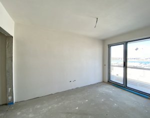 Apartament 2 camere, etaj 4/6, terasa 12 mp, zona Vivo, garaj optional