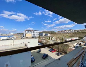 Apartament 2 camere, etaj 4/6, terasa 12 mp, zona Vivo, garaj optional