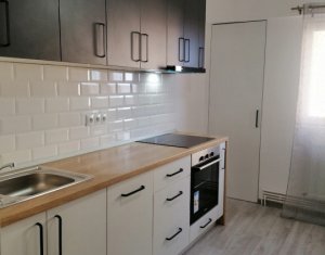 Apartament 4 camere, finisat, mobilat, Marasti