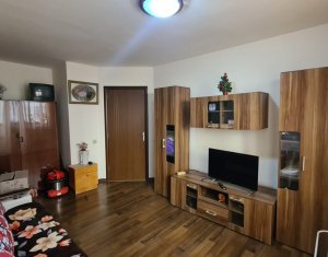 Apartament 3 camere, 48 mp, 2 balcoane 8 mp, Floresti, Sesul de Sus