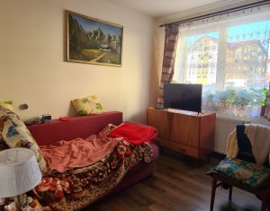 Apartament 3 camere, 48 mp, 2 balcoane 8 mp, Floresti, Sesul de Sus