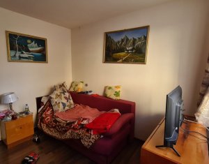 Apartament 3 camere, 48 mp, 2 balcoane 8 mp, Floresti, Sesul de Sus