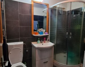 Apartament 3 camere, 48 mp, 2 balcoane 8 mp, Floresti, Sesul de Sus