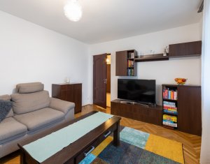 Apartament 3 camere decomandate, Manastur