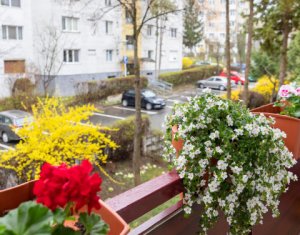 Lakás 3 szobák eladó on Cluj-napoca, Zóna Manastur