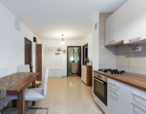 Apartment 3 rooms for sale in Cluj-napoca, zone Manastur