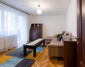 Apartament 3 camere decomandate, Manastur