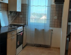 Apartment 2 rooms for sale in Floresti