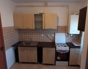 Apartament 2 camere, finisat, Floresti