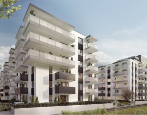 Apartament finisat, 3 camere, confort sporit, semicentral