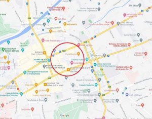 Appartement 2 chambres à vendre dans Cluj-napoca, zone Centru