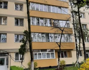 Apartament 3 camere, 60 mp, decomandat, bloc izolat, Gheorgheni
