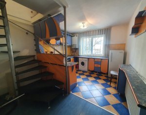 Apartament pe 2 niveluri, 2 camere, finisat , 63 mp, Dambul Rotund