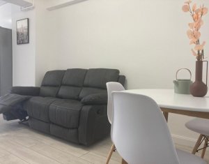 Apartment 2 rooms for sale in Cluj-napoca, zone Dambul Rotund