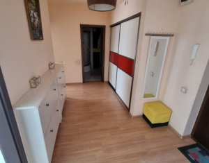 Apartament cu 2 camere, decomandat, strada Tautiului, Floresti