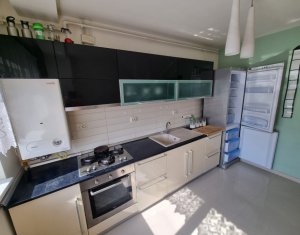 Apartament cu 2 camere, decomandat, strada Tautiului, Floresti