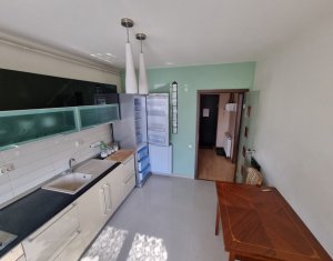 Apartament cu 2 camere, decomandat, strada Tautiului, Floresti