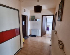 Apartament cu 2 camere, decomandat, strada Tautiului, Floresti