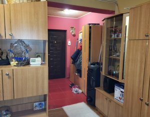 Apartament 2 camere, finisat, Floresti