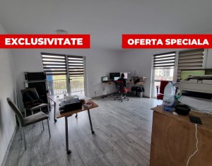 Apartament cu 3 camere + 3 parcari, in Europa, zona OMV-C Turzii