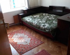 Apartament 3 camere, 62 mp, decomandat, zona Piata Flora